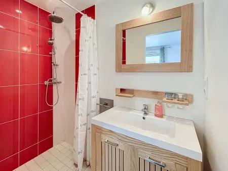 Maison calme, proche tennis, 3 chambres, terrasse, Wi-Fi, parking - Photo 13