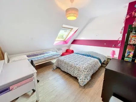 Maison calme, proche tennis, 3 chambres, terrasse, Wi-Fi, parking - Photo 14