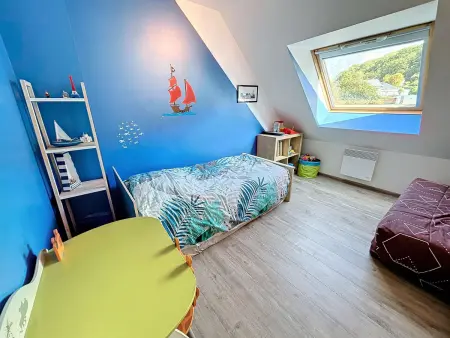 Maison calme, proche tennis, 3 chambres, terrasse, Wi-Fi, parking - Photo 16