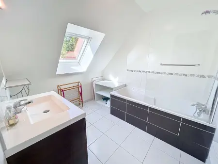 Maison calme, proche tennis, 3 chambres, terrasse, Wi-Fi, parking - Photo 18