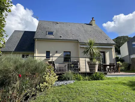 Maison calme, proche tennis, 3 chambres, terrasse, Wi-Fi, parking - Photo 20