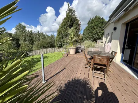 Maison calme, proche tennis, 3 chambres, terrasse, Wi-Fi, parking - Photo 21