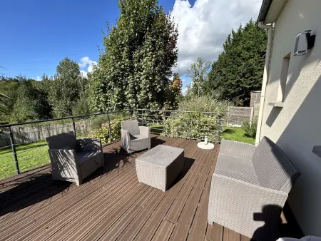 Maison calme, proche tennis, 3 chambres, terrasse, Wi-Fi, parking - Photo 22