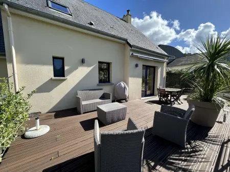 Maison calme, proche tennis, 3 chambres, terrasse, Wi-Fi, parking - Photo 25