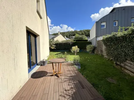 Maison calme, proche tennis, 3 chambres, terrasse, Wi-Fi, parking - Photo 26