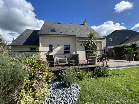 Maison calme, proche tennis, 3 chambres, terrasse, Wi-Fi, parking - Photo 31