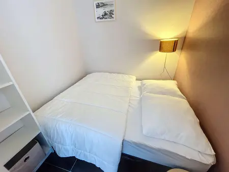 Appartement RDC près de la plage avec terrasse et Wi-Fi - Photo 12