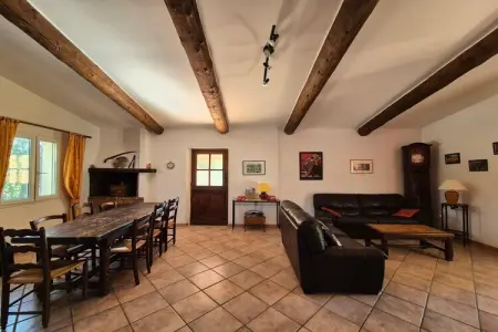 holiday home Salin-de-Giraud, Maison de vacances en Camargue avec piscine - Photo 3