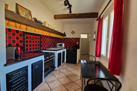 holiday home Salin-de-Giraud, Maison de vacances en Camargue avec piscine - Photo 6