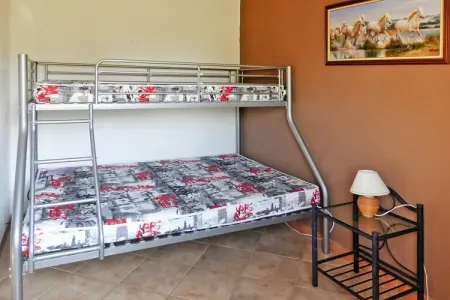 holiday home Salin-de-Giraud, Maison de vacances en Camargue avec piscine - Photo 9