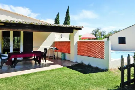 holiday home Salin-de-Giraud, Maison de vacances en Camargue avec piscine - Photo 12