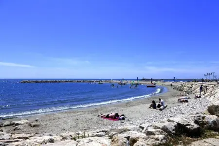 holiday home Salin-de-Giraud, Maison de vacances en Camargue avec piscine - Photo 16
