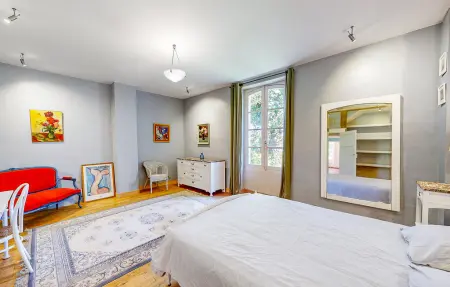 Presbytère de Pompiac, Maison 15 personnes à Castillonnès - Photo 13