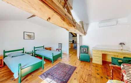 Presbytère de Pompiac, Maison 15 personnes à Castillonnès - Photo 16