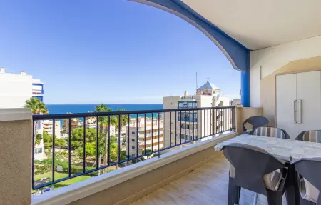 Appartement 5 personnes à Arenales del sol - Photo 1