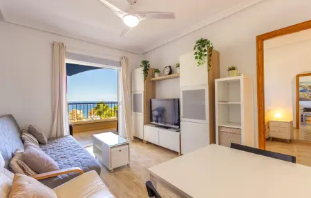 Appartement 5 personnes à Arenales del sol - Photo 2