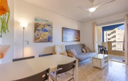 Appartement 5 personnes à Arenales del sol - Photo 3