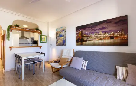 Appartement 5 personnes à Arenales del sol - Photo 4