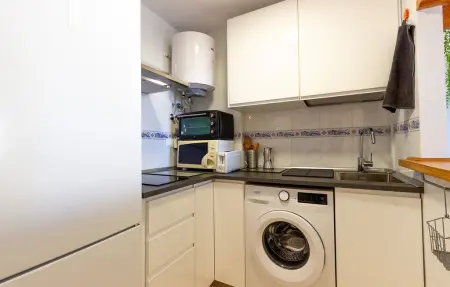 Appartement 5 personnes à Arenales del sol - Photo 5