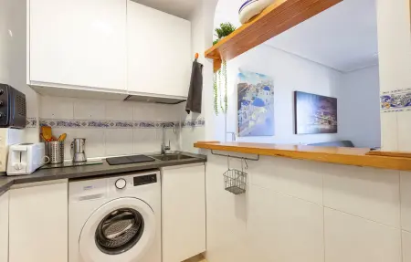 Appartement 5 personnes à Arenales del sol - Photo 6