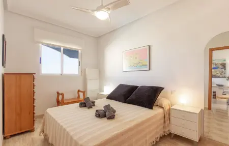 Appartement 5 personnes à Arenales del sol - Photo 7
