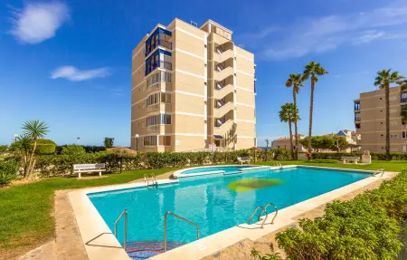 Appartement 5 personnes à Arenales del sol - Photo 9