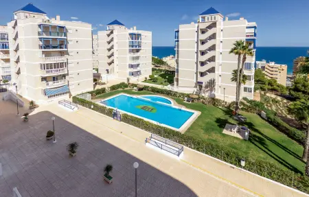 Appartement 5 personnes à Arenales del sol - Photo 10