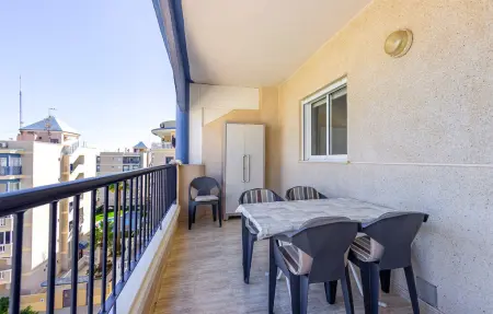 Appartement 5 personnes à Arenales del sol - Photo 11