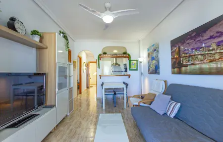 Appartement 5 personnes à Arenales del sol - Photo 12