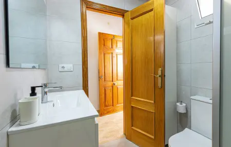 Appartement 5 personnes à Arenales del sol - Photo 16
