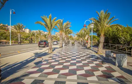 Appartement 5 personnes à Arenales del sol - Photo 18