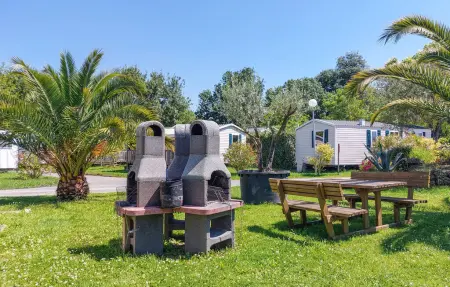 Mobil Home 6 personnes à Saint Georges de Didon - Photo 19