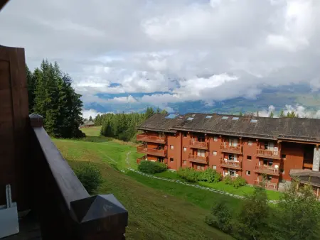 Appartement skis aux pieds 6 pers avec piscine et parking à Arc 1800 - Photo 8