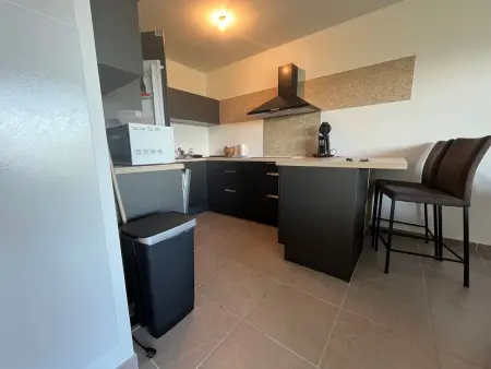 Appartement cosy avec jardin et parking à Évian - Photo 1
