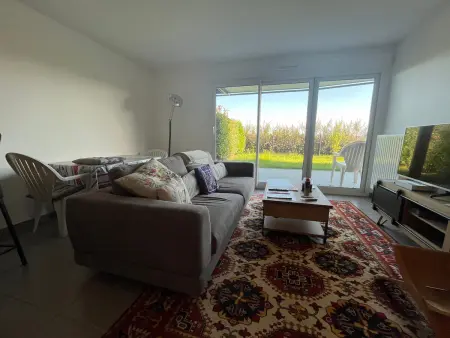 Appartement cosy avec jardin et parking à Évian - Photo 3