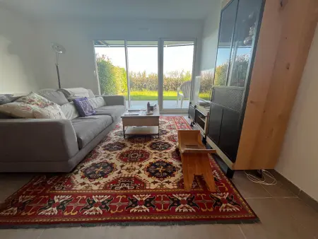 Appartement cosy avec jardin et parking à Évian - Photo 4