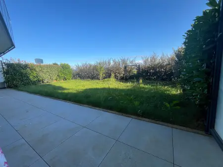 Appartement cosy avec jardin et parking à Évian - Photo 10