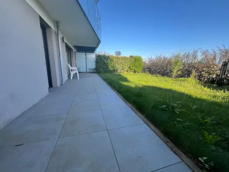 Appartement cosy avec jardin et parking à Évian - Photo 11