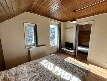 Duplex lumineux coeur de Villard, 5 pers, Appartement 5 personnes à Villard de Lans - Photo 9