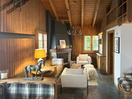 Chalet Soleil, Chalet 6 personnes à Nendaz - Photo 3