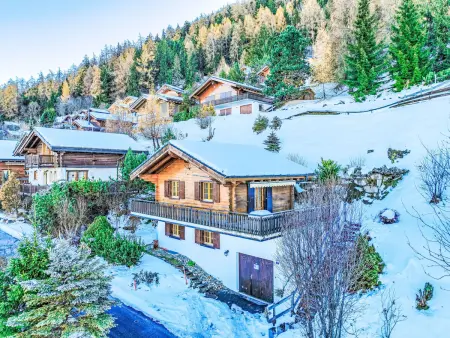 Chalet Soleil, Chalet 6 personnes à Nendaz - Photo 28