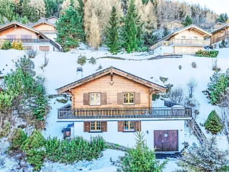 Chalet Soleil, Chalet 6 personnes à Nendaz - Photo 29