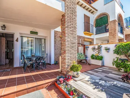 Al Andalus, Appartement 4 personnes à Vera - Photo 1