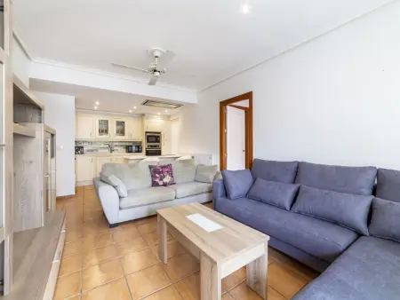Al Andalus, Appartement 4 personnes à Vera - Photo 6