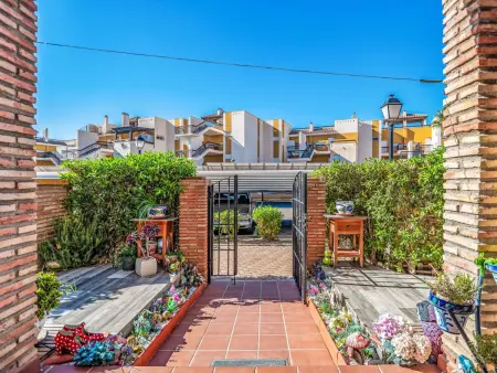 Al Andalus, Appartement 4 personnes à Vera - Photo 31