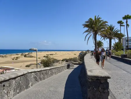 Santa Barbara EMB5, Bungalow 4 personnes à Playa del Inglés - Photo 33