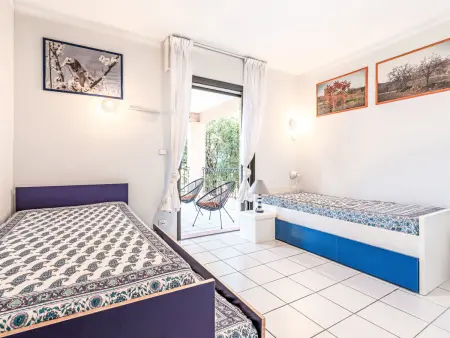 Giulia II, Appartement 6 personnes à Lumio - Photo 13
