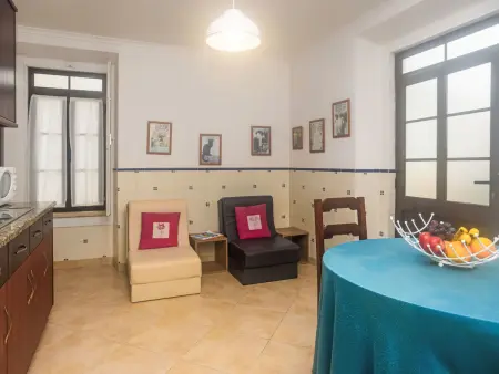 Surfers Inn, Appartement 2 personnes à Peniche - Photo 2