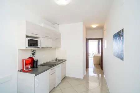 Villa Samba - Studio Apartment with Balcony and Sea View, Villa Samba - Studio Apartment with Balcony and Sea View - Photo 1