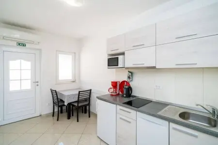 Villa Samba - Studio Apartment with Balcony and Sea View, Villa Samba - Studio Apartment with Balcony and Sea View - Photo 2